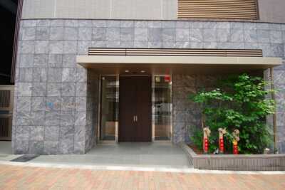 ルジェンテ目黒　外観2